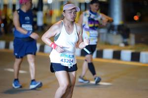 BIB: 43204
                            <button type="button" onclick="openModal(15709765)" class="btn btn-primary btn-sm float-right btn-popup" data-toggle="modal" data-target=".modal-high-quality">
                        <i class="fas fa-shopping-cart"></i> Add to Cart
                    </button>
                                            <button type="button" onclick="isThisMe(15709765, true)" class="btn btn-success btn-sm float-right btn-popup btn-isme hidden" data-toggle="tooltip" data-placement="bottom" title="นี่คือรูปของคุณใช่ไหม คลิกที่นี่เพื่อเอาเข้าอัลบั้ม">
                        <i class="fas fa-plus"></i> Add to album
                    </button>
                    <button type="button" onclick="isThisMe(15709765, false)" class="btn btn-warning btn-sm float-right btn-popup btn-isnotme hidden">
                        <i class="fas fa-ban"></i> Remove from album
                    </button>